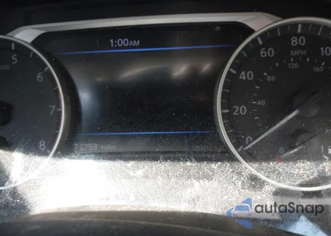 2021 Nissan Sentra Sv Xtronic Cvt z USA, uszkodzony, nr VIN 3N1AB8CV3MY223474